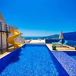 빌라 Honeymoon With Sea View 카스
