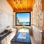 빌라 Honeymoon With Sea View 카스