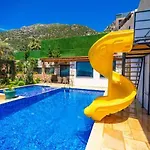 빌라 Honeymoon With Sea View 카스