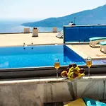 Honeymoon With Sea View 빌라 카스