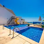 Honeymoon With Sea View 빌라