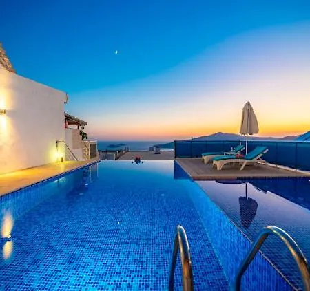 Willa Honeymoon With Sea View