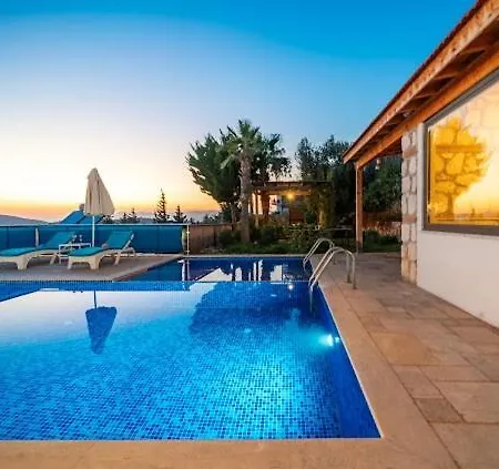 Honeymoon With Sea View