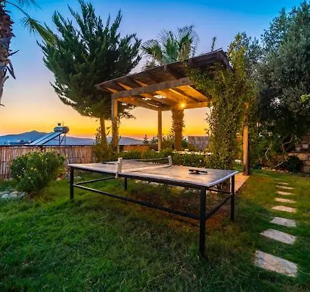 Honeymoon With Sea View