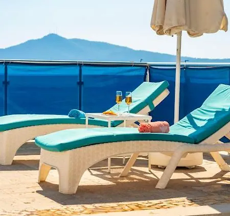 Honeymoon With Sea View Kaş