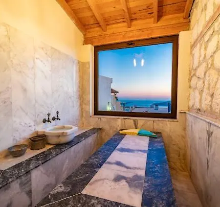 Honeymoon With Sea View Willa Kaş