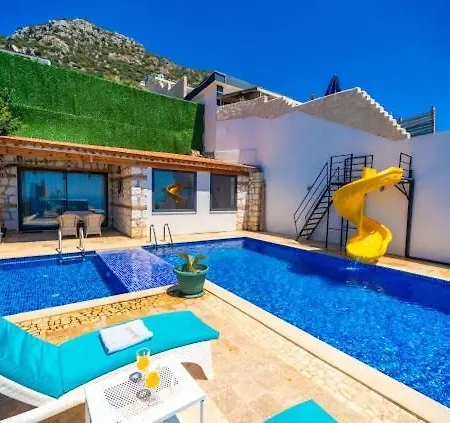 Honeymoon With Sea View * Kaş