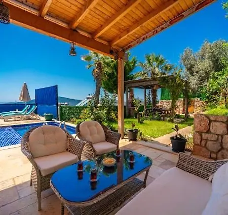 Honeymoon With Sea View * Κας