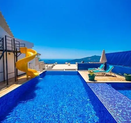 Βίλα Honeymoon With Sea View Κας