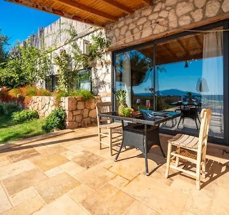 Honeymoon With Sea View Βίλα Κας
