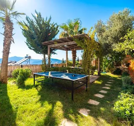 Honeymoon With Sea View Κας