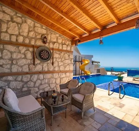 Βίλα Honeymoon With Sea View *