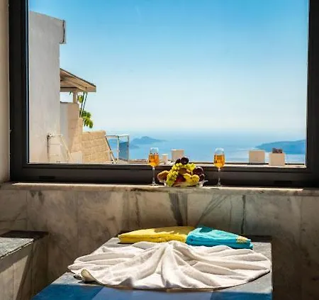 Honeymoon With Sea View Kas