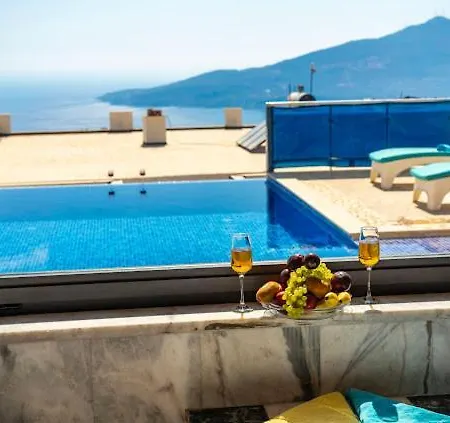 Honeymoon With Sea View Βίλα Κας