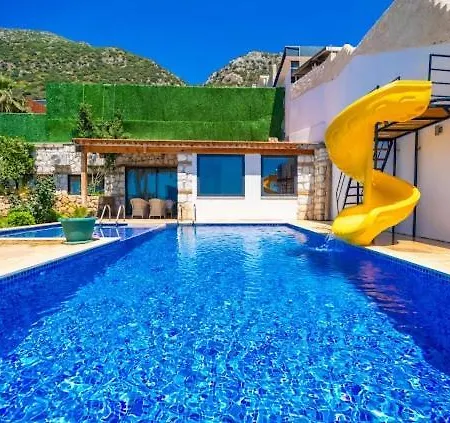 Honeymoon With Sea View * Κας
