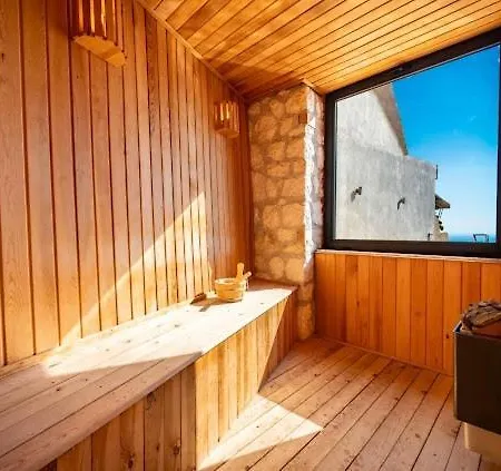 Honeymoon With Sea View