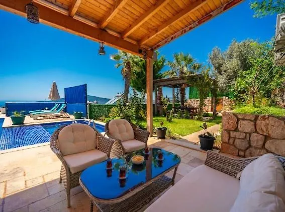Honeymoon With Sea View * كاس