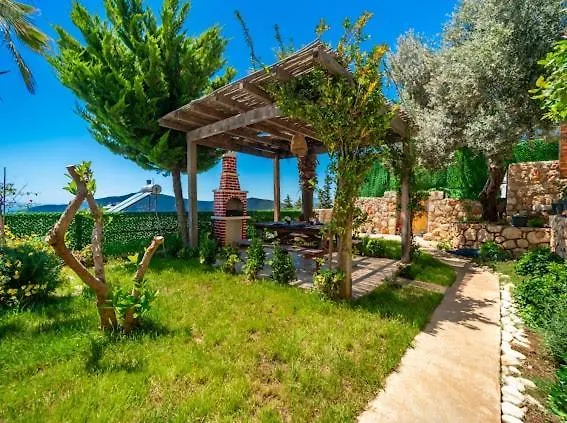 فيلة Honeymoon With Sea View كاس