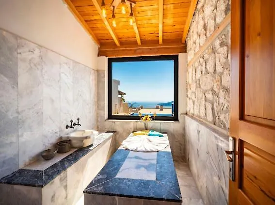فيلة Honeymoon With Sea View كاس