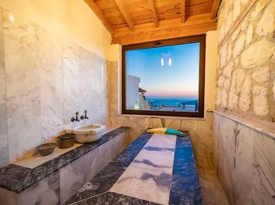 Honeymoon With Sea View فيلة كاس