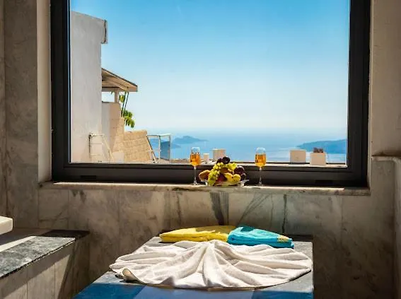 Honeymoon With Sea View كاس