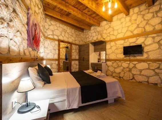 Honeymoon With Sea View كاس