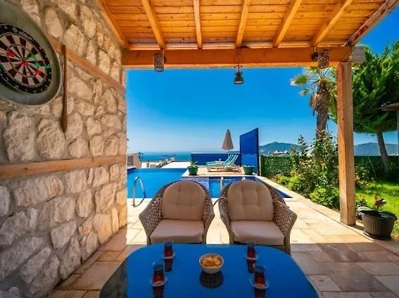 Honeymoon With Sea View فيلة كاس