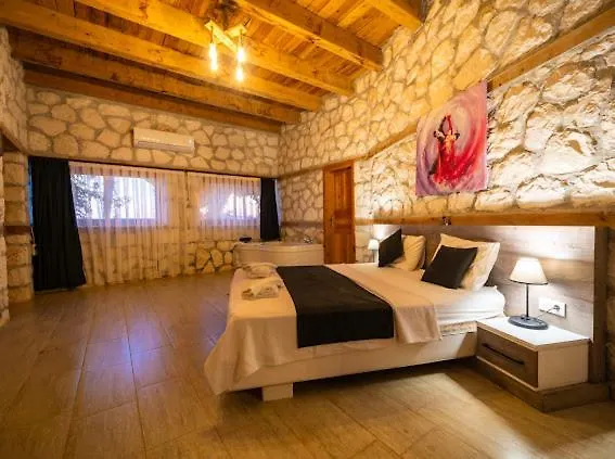 Honeymoon With Sea View كاس