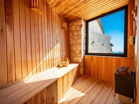 Honeymoon With Sea View